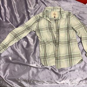 Mint Women’s Flannel